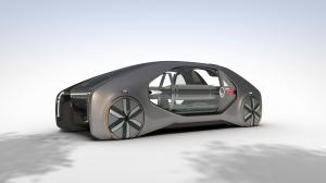 Renault EZ-GO 2018 года